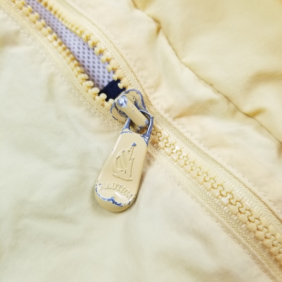 VTG 90's 00's Nautica Windbreaker Zip Up Jacket - Picture 6 of 14